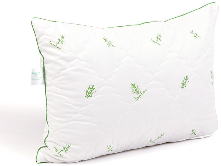 Подушка стандартная Руно 50х70 бамбукова (310.52_Bamboo Style) - Фото 1