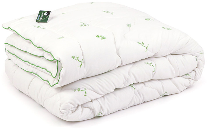 Ковдра зимова полуторна Руно 155х210 (317.52_Bamboo Style) - Фото 1