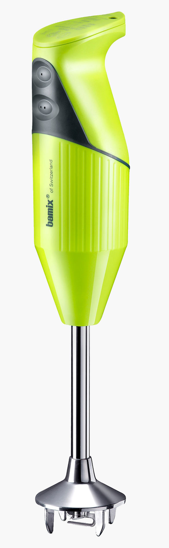 Блендер погружной Bamix SwissLine М200 Lime (1000.024) - Фото 1