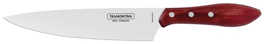 Нож для мяса Tramontina Barbecue Polywood 203 мм (21189/178) - Фото 1
