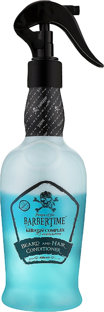 Спрей для волос Barbertime Second Phase Hair&Beard 400 мл (8682815651718) - Фото 1
