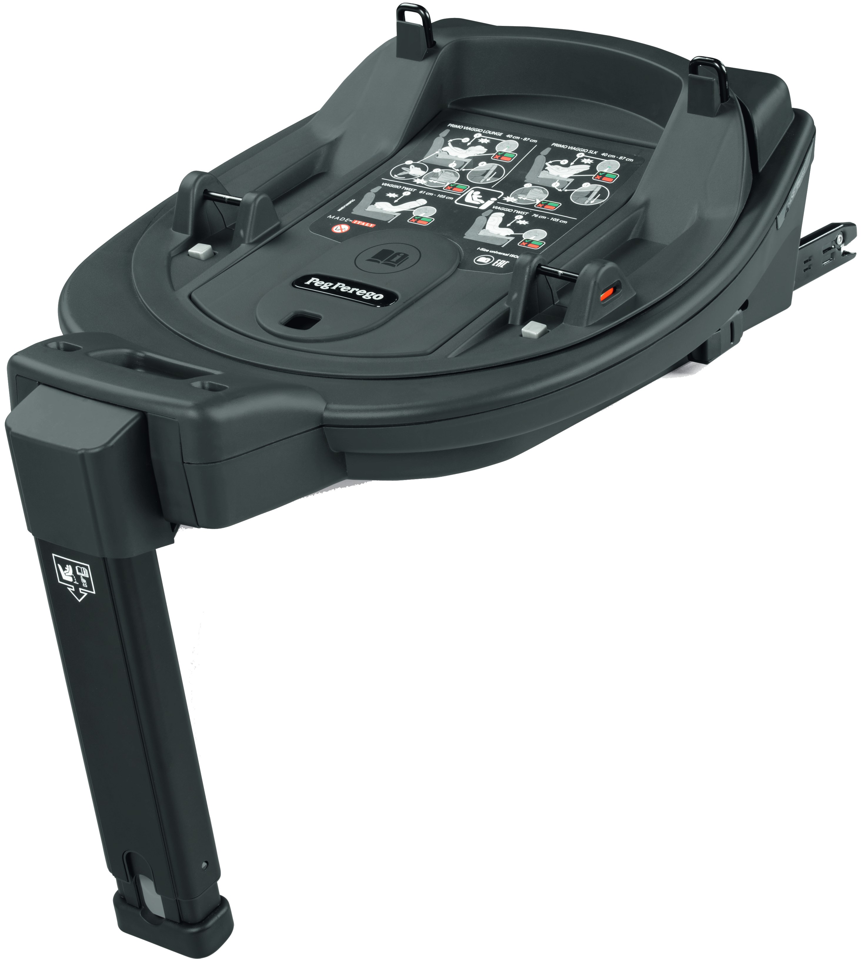 База для автокресла Peg-Perego IAKBTW0000NF - Фото 1