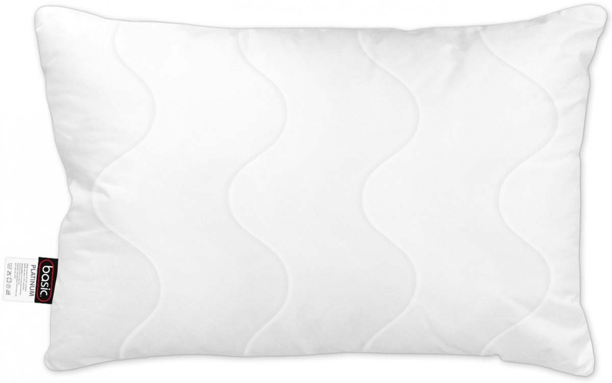 Подушка стандартна Sonex Basic Platinum 50x70 см (SO102334) - Фото 1