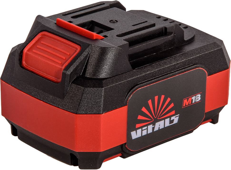 Акумулятор для електроінструментів VITALS ASL 1830cs - Фото 1