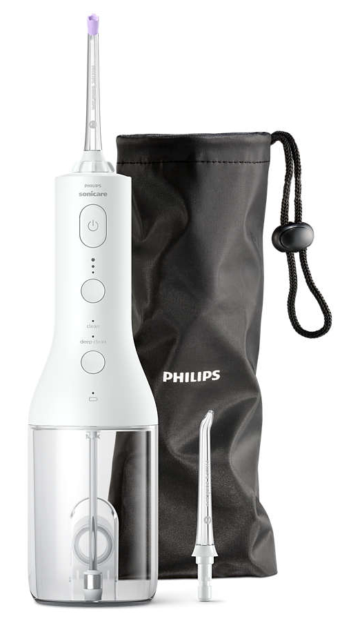 Ирригатор Philips Sonicare HX3826/31 Cordless Power Flosser - Фото 1