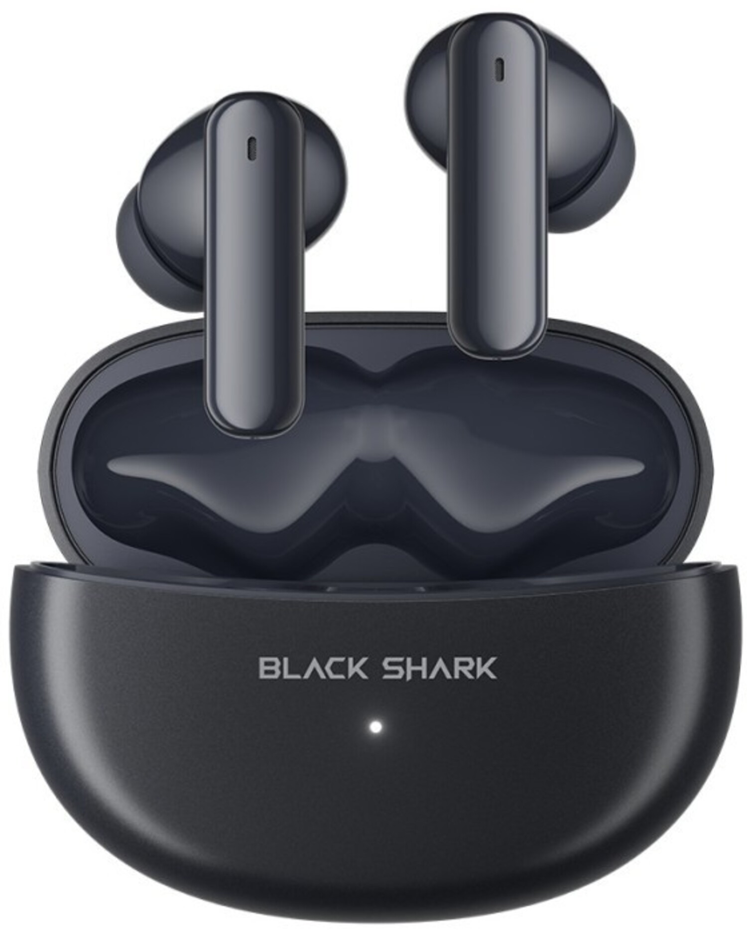Наушники вкладыши беспроводные TWS Black Shark T13 (BS-T13) Black - Фото 1