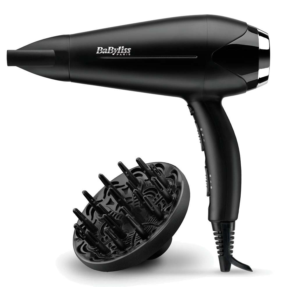 Фен Babyliss D572DE - Фото 1
