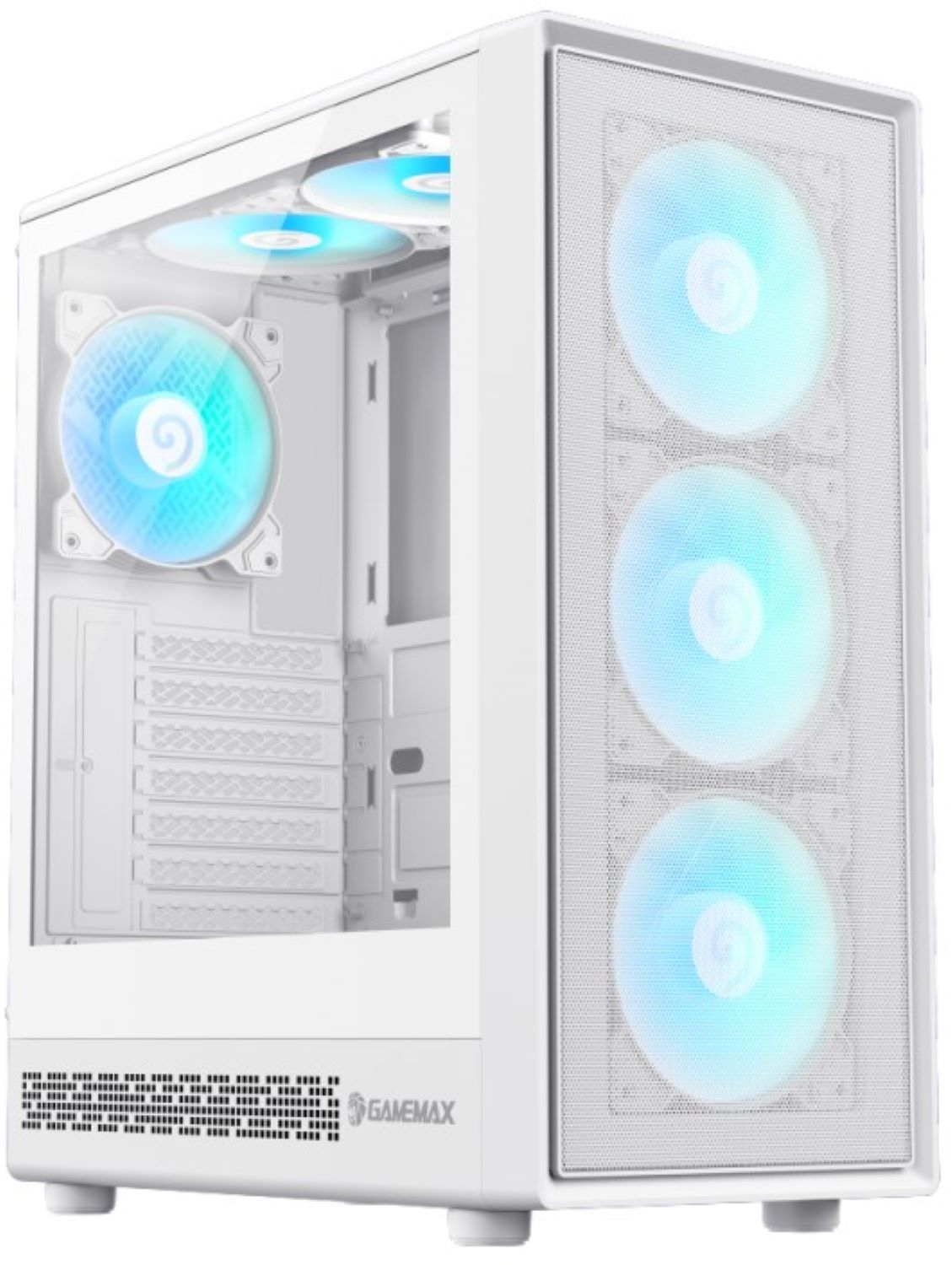 Корпус Gamemax Storm 2 AW без БП - Фото 1