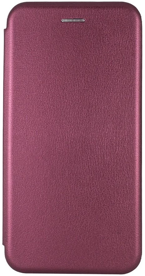 Чохол для смартфону BeCover Exclusive for Samsung Galaxy A17 5G SM-A17 Red Wine (713890) - Фото 1