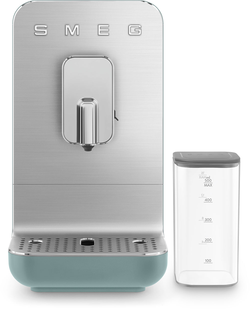 Кофемашина Smeg BCC13EGMEU - Фото 1
