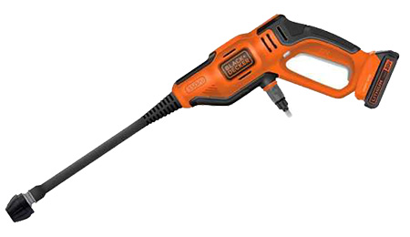 Мінімийка Black&Decker BCPC18B - Фото 1