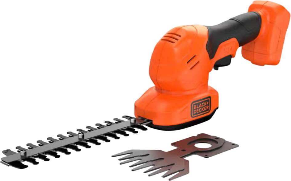 Кущоріз Black&Decker BCSS18B - Фото 1
