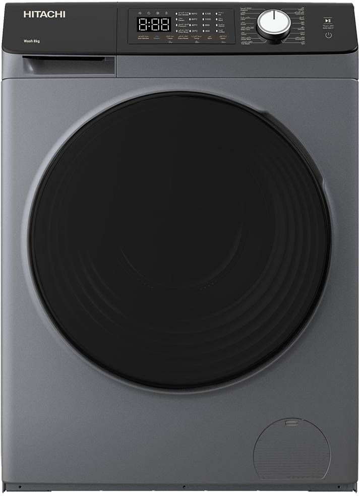 Купити Пральна машина Hitachi BD-802HVOS - Фото 1 Пральна машина Hitachi BD-802HVOS - Фото 1
