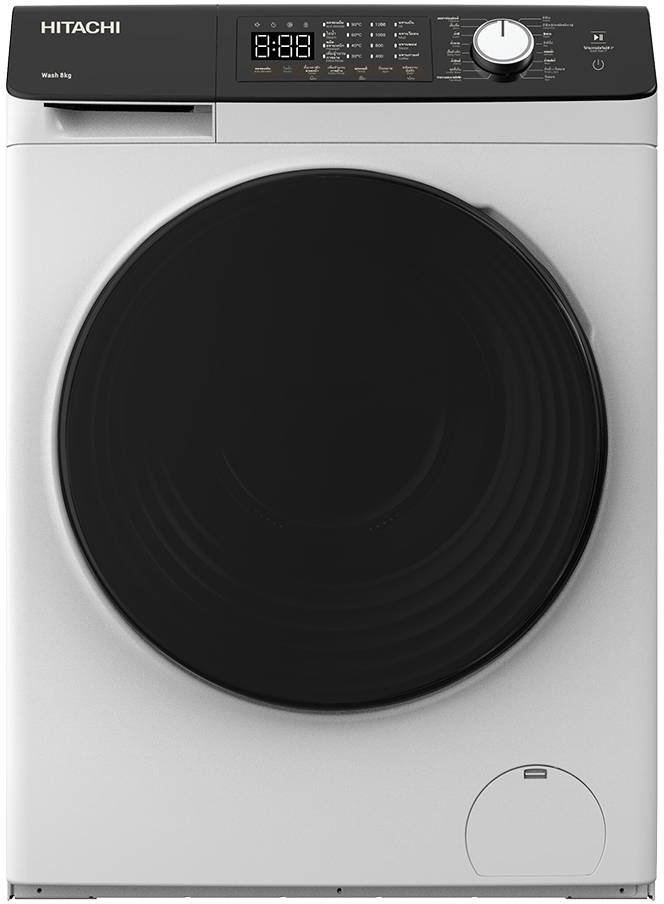 Купити Пральна машина Hitachi BD-802HVOW - Фото 1 Пральна машина Hitachi BD-802HVOW - Фото 1
