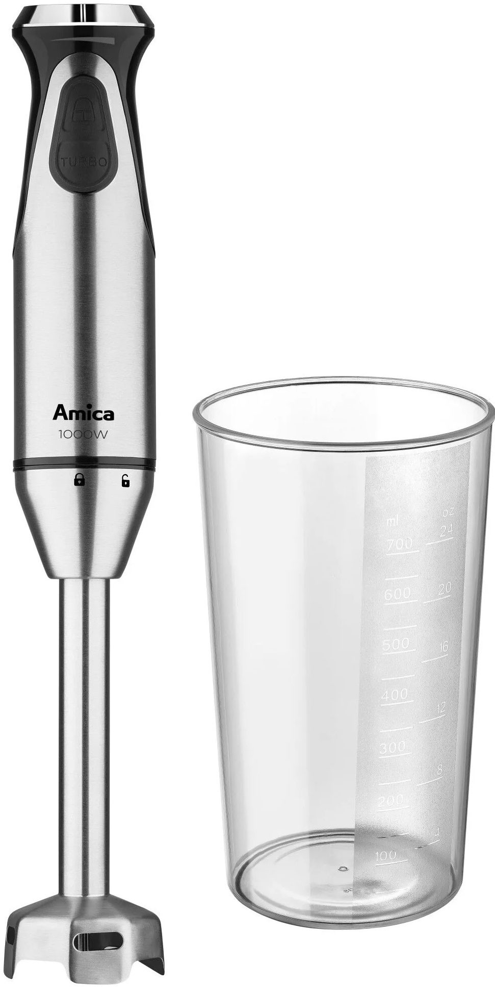 Купить Блендер погружной Amica BD8011 - Фото 1 Блендер погружной Amica BD8011 - Фото 1