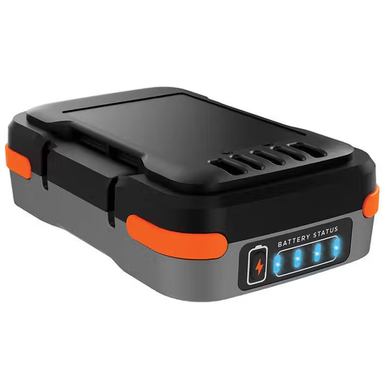 Аккумулятор для электроинструментов Black&Decker BDCB12B - Фото 1
