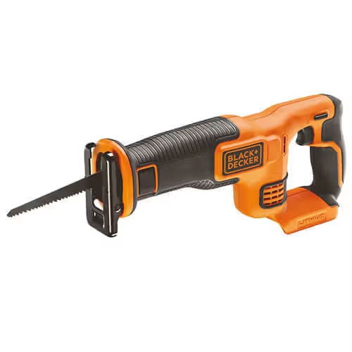 Пила сабельная Black&Decker 18В Li-Ion (BDCR18N) - Фото 1