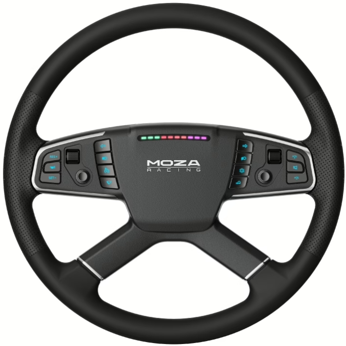 Руль MOZA Racing TSW Truck (RS060_Moza) - Фото 1