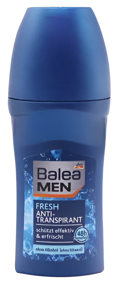 Дезодорант шариковый Balea Fresh 50 мл (BDRF50) - Фото 1