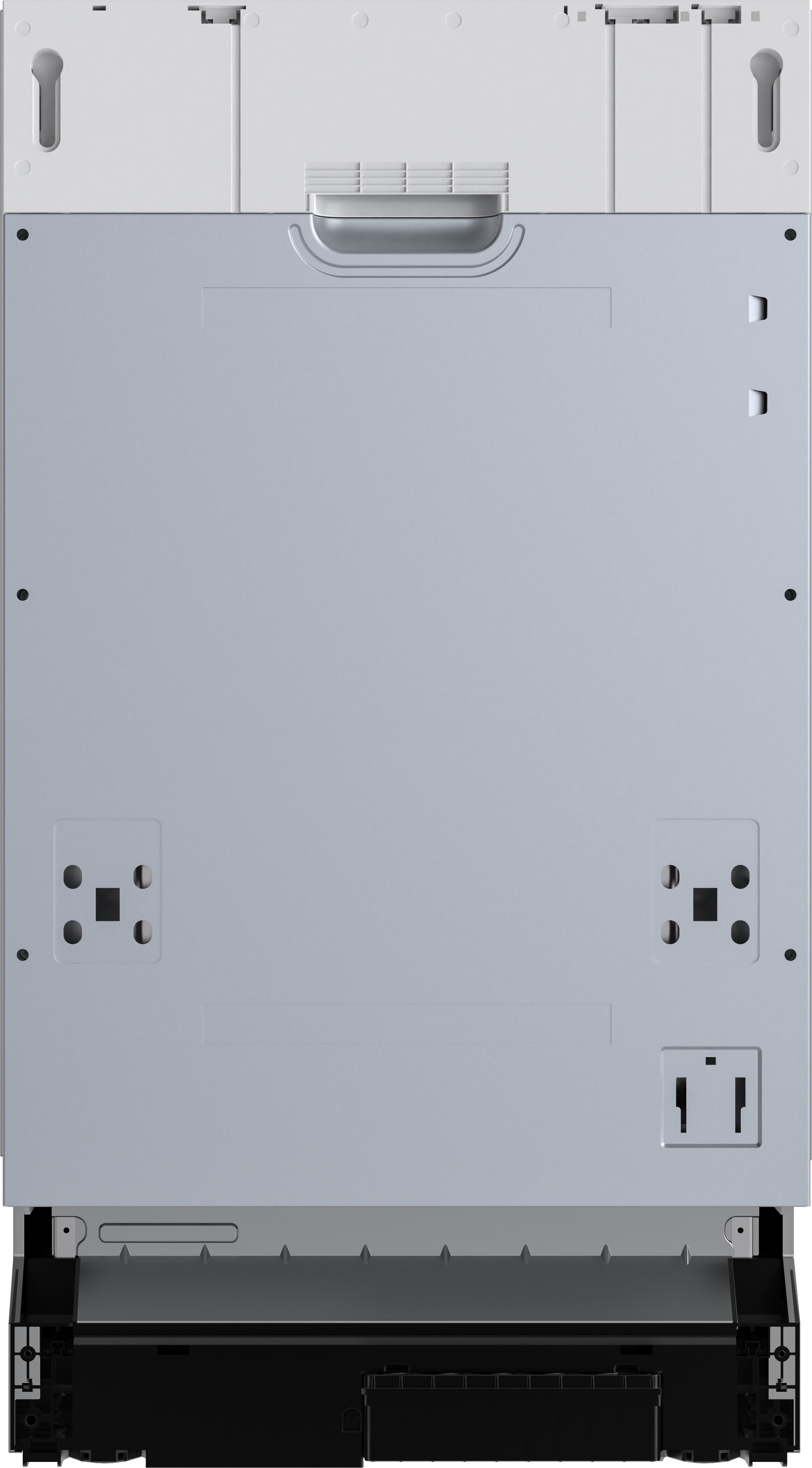 Посудомийна машина вбудована Vestfrost BDW4509CW - Фото 1
