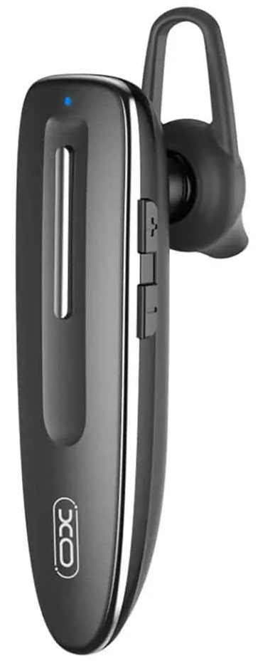 Bluetooth-гарнітура XO BE44.black - Фото 1