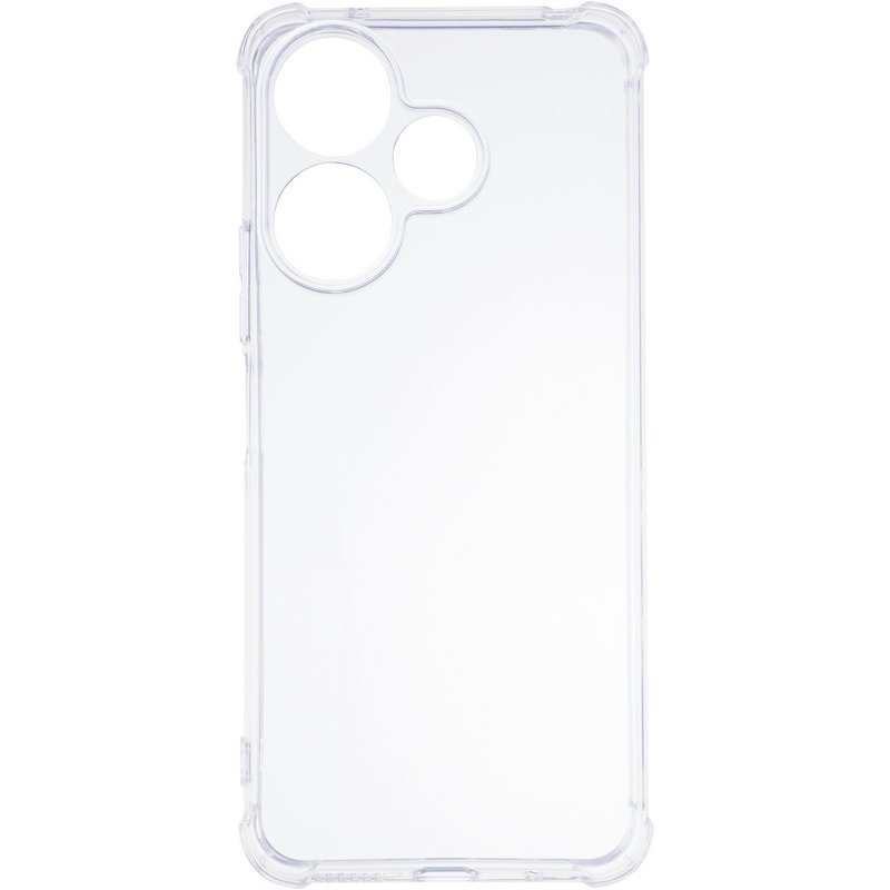 Чехол для смартфона Gelius Ultra Thin Proof for Xiaomi Redmi Note 14 Pro 4G Transparent (100200) - Фото 1