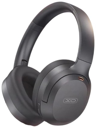 Навушники накладні бездротові XO BE53.black - Фото 1