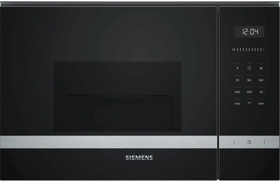 Микроволновая печь (СВЧ) встраиваемая Siemens BE555LMS0 - Фото 1