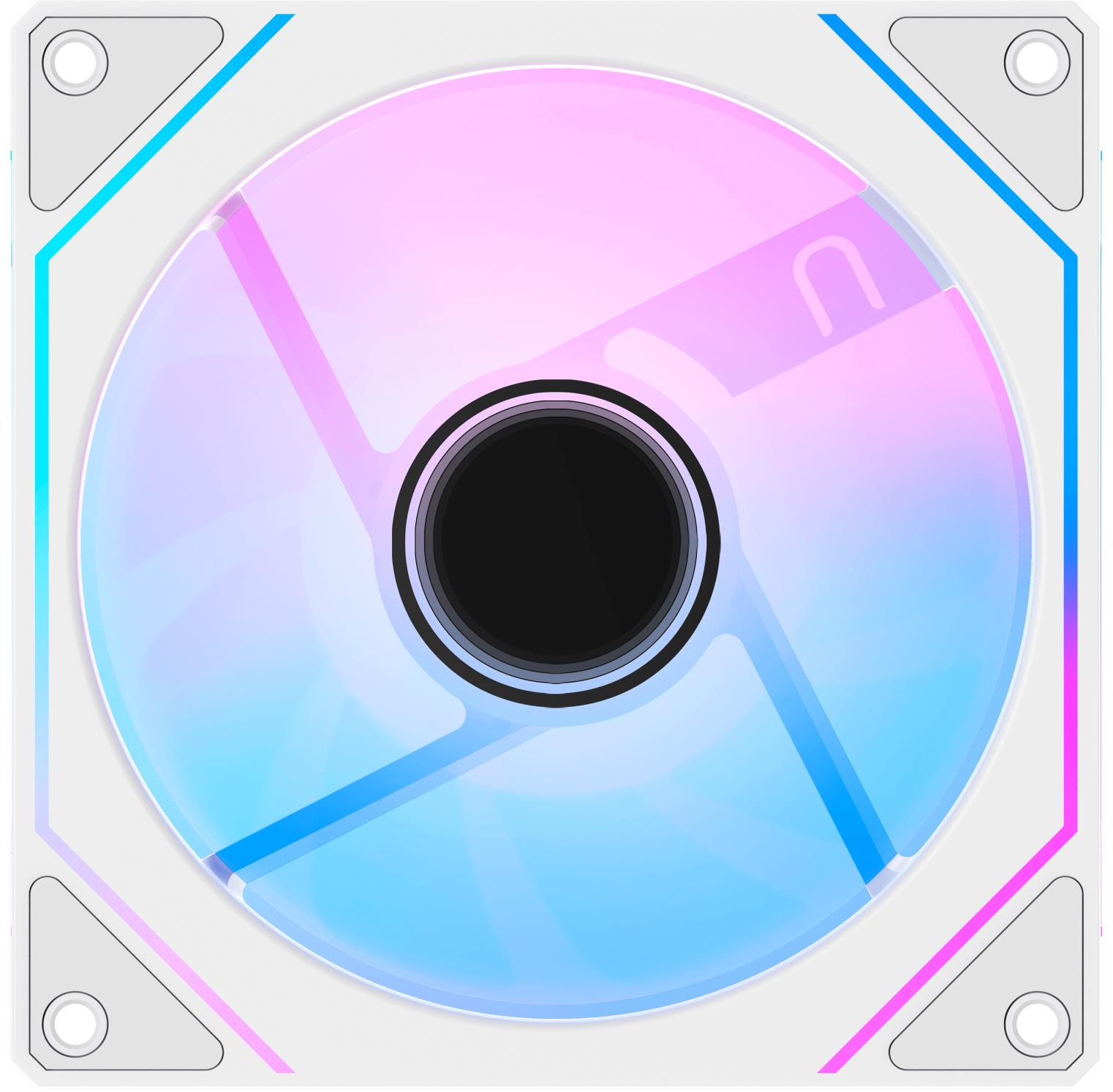 Купить Корпусный вентилятор OCYPUS 120MM GAMMA F12 WH ARGB REVERSE BLADE (GAMMA-F12-WH1AM01X-GL) - Фото 1 Корпусный вентилятор OCYPUS 120MM GAMMA F12 WH ARGB REVERSE BLADE (GAMMA-F12-WH1AM01X-GL) - Фото 1