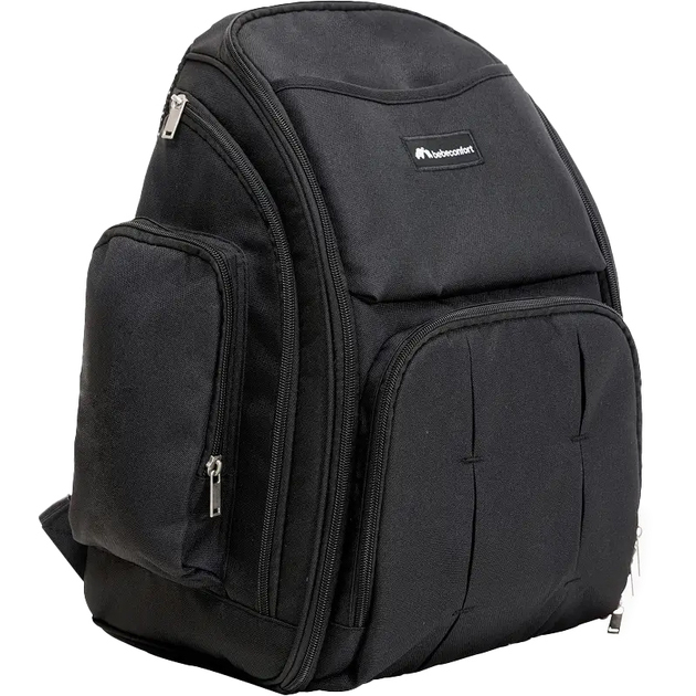 Рюкзак для родителей Bebe Confort Black (1649057210) - Фото 1