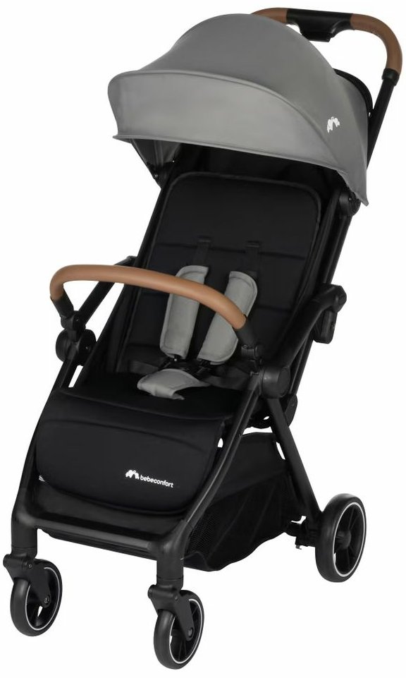 Коляска прогулочная Bebe Confort Sunlite Tinted Gray - Фото 1