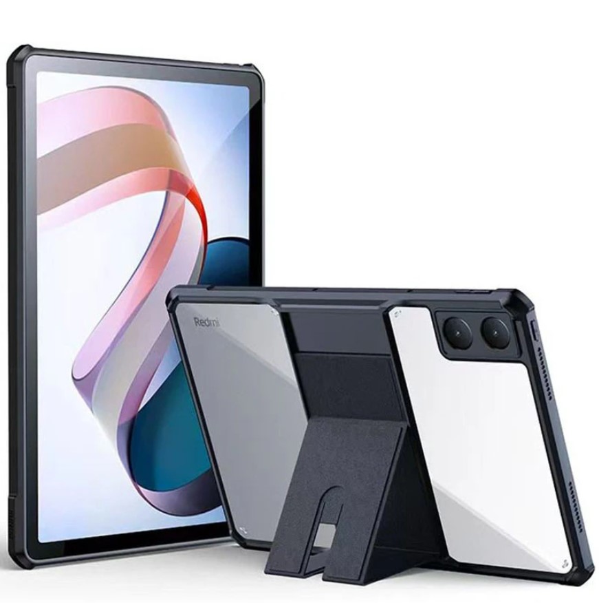 Чехол для планшета BeCover Xundd Stand for Xiaomi Poco Pad 12.1" Black (713243) - Фото 1