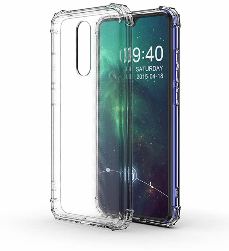 Чехол для смартфона BeCover Anti-Shock Xiaomi Redmi 8 Clear (704367) - Фото 1