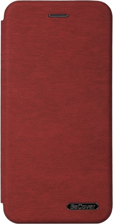Чехол для смартфона BeCover Exclusive for Samsung Galaxy A02 SM-A022/M02 SM-M022 Burgundy Red (707006) - Фото 1