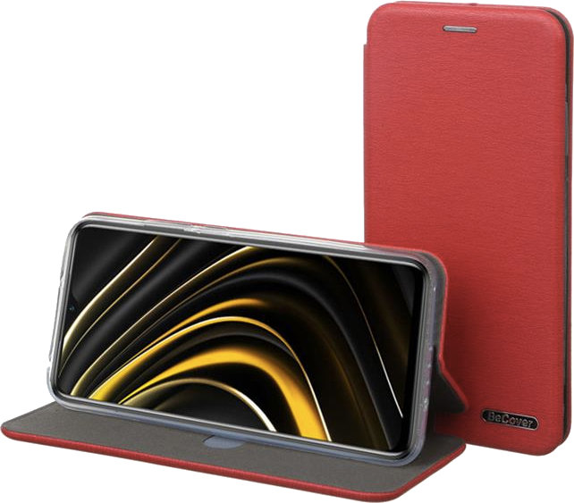 Чохол для смартфону BeCover Exclusive for Samsung Galaxy A52 SM-A525 Burgundy Red (707011) - Фото 1