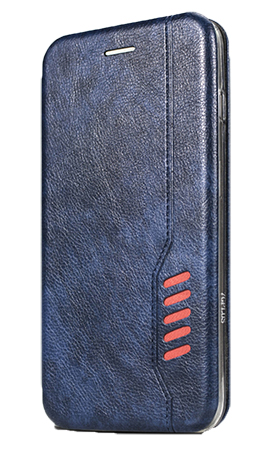 Чехол для смартфона BeCover Exclusive New Style for Huawei P40 Lite/Nova 6 SE/Nova 7i Blue (704907) - Фото 1