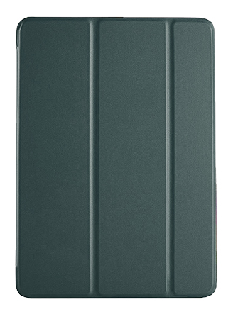 Чехол для планшета BeCover for Apple iPad 10.2 (2019/2020) Dark Green (704984) - Фото 1