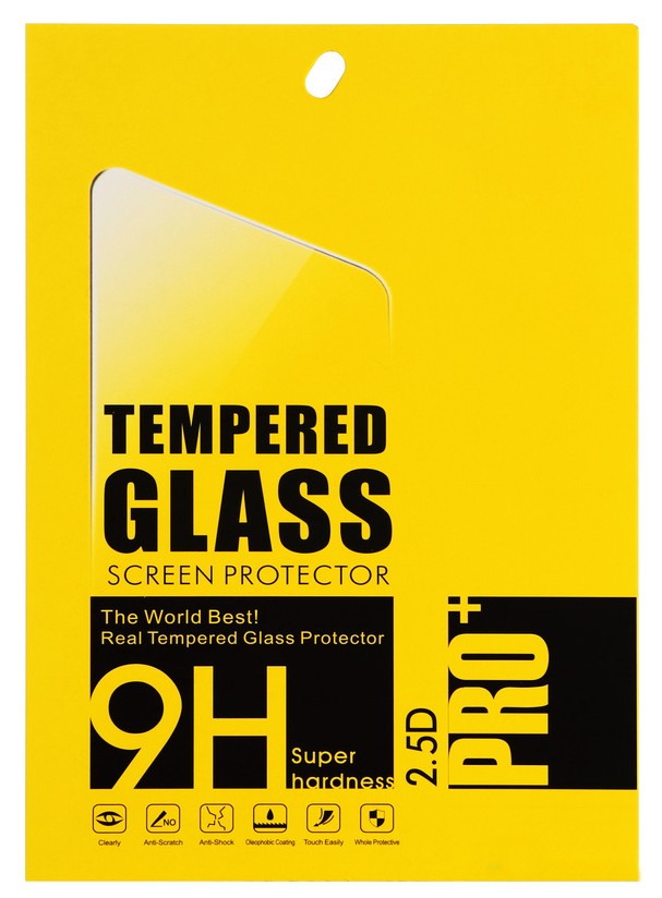 Защитное стекло для планшета BeCover for Apple iPad Air 10.9 2.5D (705367) - Фото 1