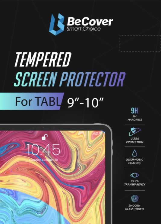Защитное стекло для планшета BeCover for Lenovo Tab P11 Pro (706741) - Фото 1