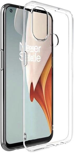 Чехол для смартфона BeCover for OnePlus Nord N100 Transparancy (707437) - Фото 1