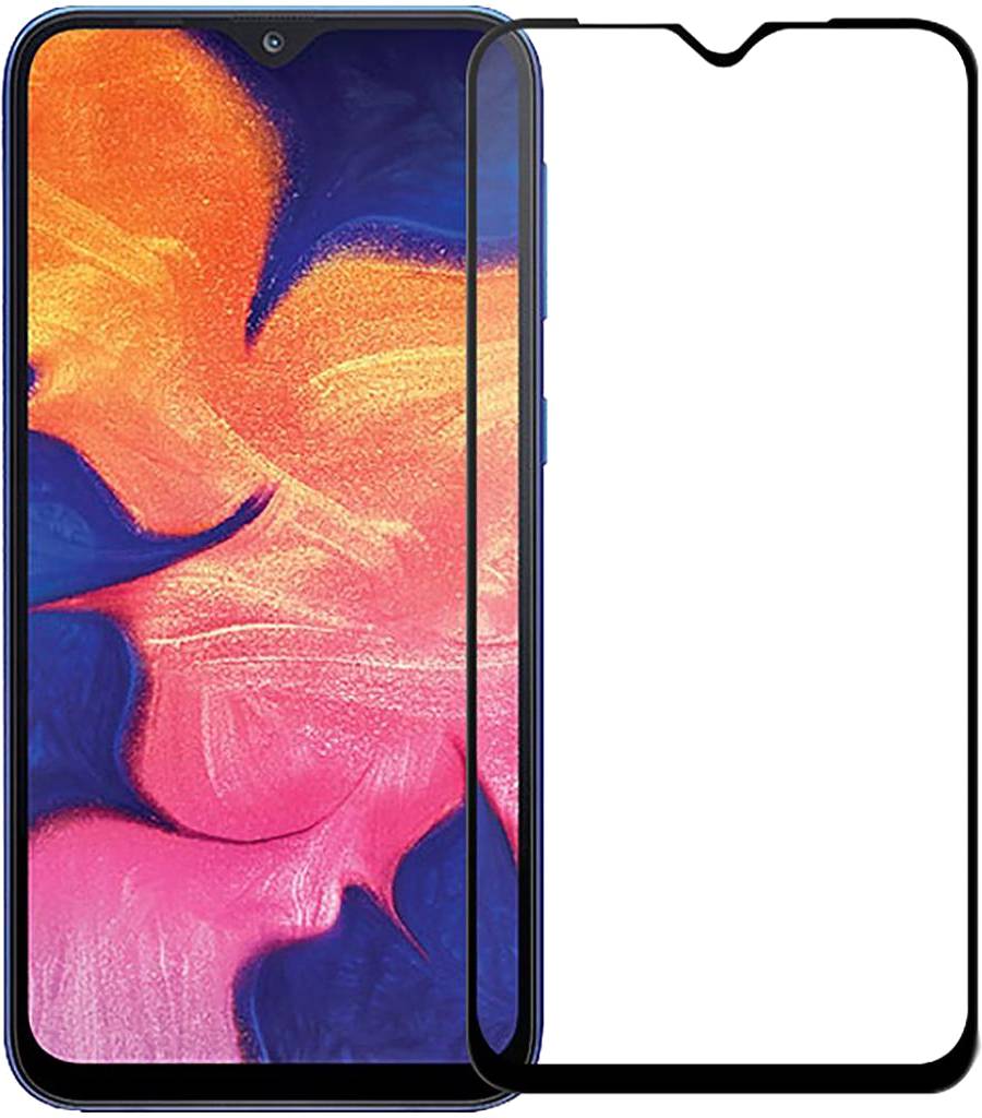Защитное стекло для смартфона BeCover for Oppo A15/A16/A54s/A55 5G Black (706088) - Фото 1