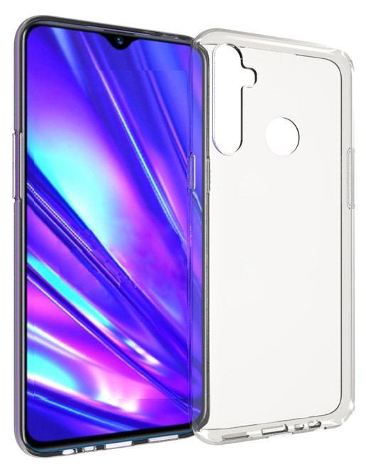 Чехол для смартфона BeCover for Realme С3 Transparancy (705204) - Фото 1
