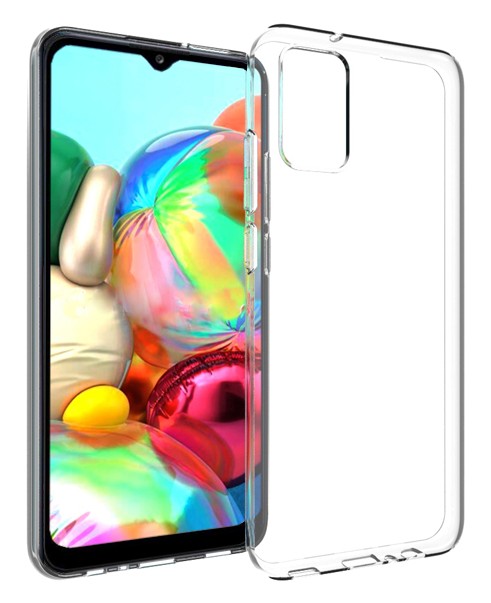 Чехол для смартфона BeCover for Samsung Galaxy A02s SM-A025 Transparancy (705604) - Фото 1