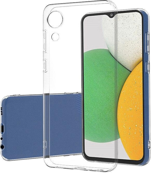 Чехол для смартфона BeCover for Samsung Galaxy A03 Core SM-A032 Transparancy (707143) - Фото 1