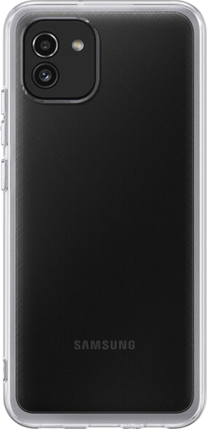 Чехол для смартфона BeCover for Samsung Galaxy A03 SM-A035 Transparancy (707442) - Фото 1