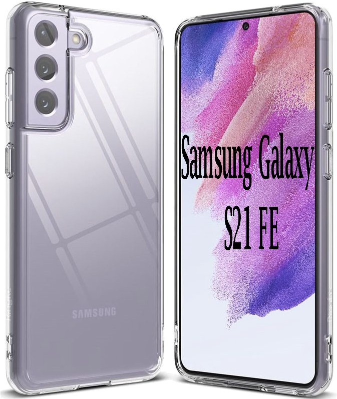 Чохол для смартфону BeCover for Samsung Galaxy S21 FE SM-G990 Transparancy (707440) - Фото 1