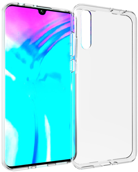 Чехол для смартфона BeCover Huawei P Smart S Transparent (705134) - Фото 1
