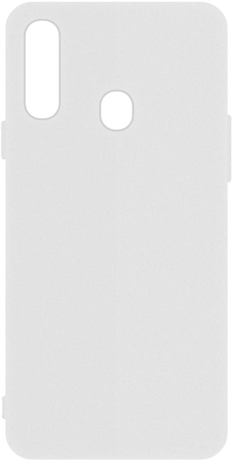 Чехол для смартфона BeCover Matte Slim TPU для Samsung Galaxy A20s 2019 SM-A207 White (704397) - Фото 1
