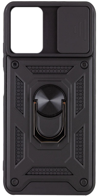 Чехол для смартфона BeCover Military for Samsung Galaxy M33 SM-M336 Black (707387) - Фото 1