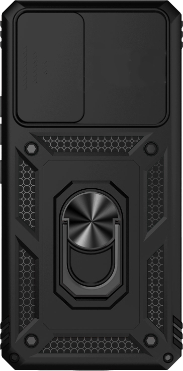 Чехол для смартфона BeCover Military for Samsung Galaxy M53 5G SM-M536 Black (707391) - Фото 1